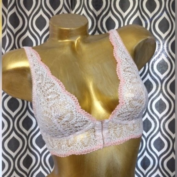 Victoria's Secret Other - Nwt Victoria's Secrets Cage Back Bralette